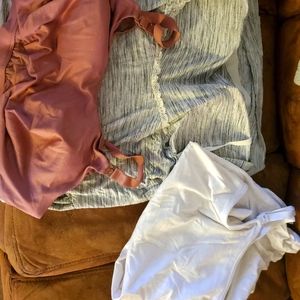 Nursing Clothes Bundle